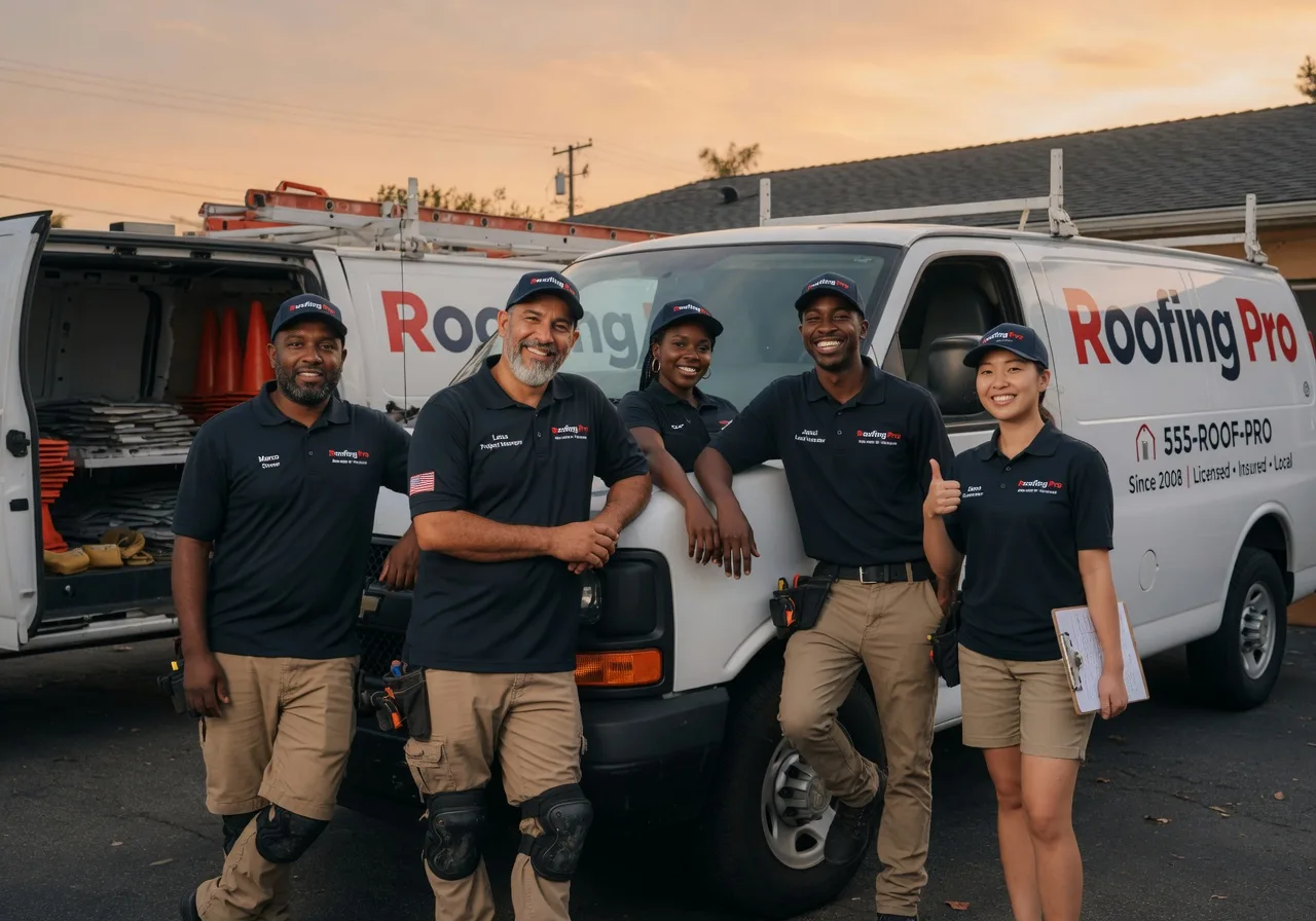 Roof Repair Near Me company in Southbury, CT